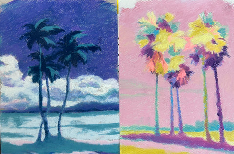 Draw & Paint with Pommier | MASTERING SOFT PASTELS
