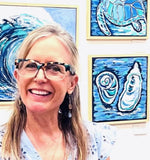 Workshop with Armbruster | OCEAN UP-CYCLED ART