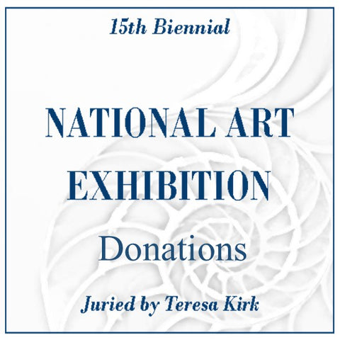 NATIONAL ART EXHIBITION DONATION