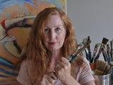 Draw & Paint with Pommier | OIL PAINTING & PORTRAITS | All Levels