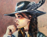 Draw & Paint with Pommier | OIL PAINTING & PORTRAITS | All Levels
