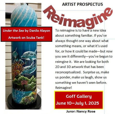 "Reimagine" MEMBERS Reserve Space