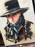 Draw & Paint with Pommier | OIL PAINTING & PORTRAITS | All Levels