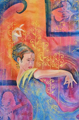 Draw & Paint with Stramara | WATERCOLOR & MORE! | All Levels