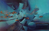 Draw & Paint with Yankwitt | ABSTRACT PAINTING | All Levels
