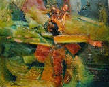 Draw & Paint with Yankwitt | ABSTRACT PAINTING | All Levels