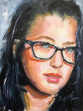 Draw & Paint with Moran | PAINTING EXPRESSIONS