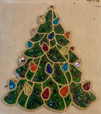 Art Social with Duclos | STAINED GLASS AND RESIN - CHRISTMAS SPECIAL