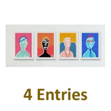 Exhibit | ART FOR EVERYONE | Main & Goff Galleries | Non-Juried Exhibit