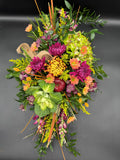 Workshop with Turton | SEASONAL ARRANGEMENTS