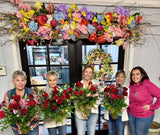 Workshop with Turton | SEASONAL ARRANGEMENTS