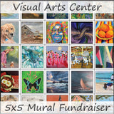 Donation - 5x5 Mural Fundraiser  - Choose Your Amount