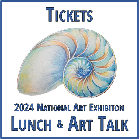 National Art Exhibition - LUNCH & ART TALK