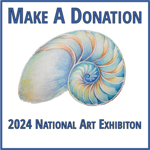 National Art Exhibition Donation - Choose Your Amount