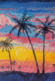 Workshop with Tamsett | Acrylic Palm Tree Silhouette | Mornings