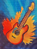 Workshop with Tamsett | Guitar: The Sound of Color | Morning