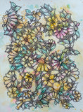 Workshop with Pisano | Abstract Watercolor