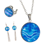 Art Social with Walker & Priess | ALCOHOL INK JEWELRY MAKING
