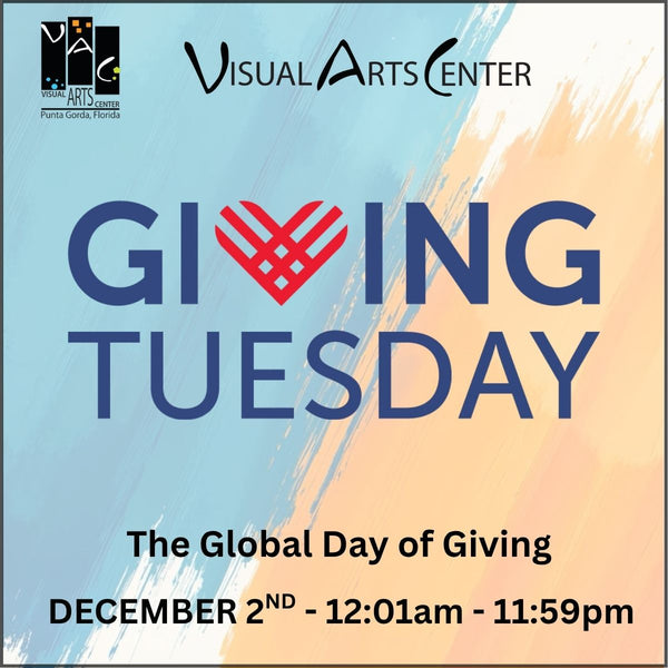 GIVING TUESDAY