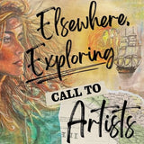 Exhibit | Elsewhere, Exploring | Main & Goff Galleries | Juried Exhibit