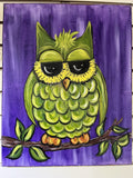Workshop with Novak | Creative Owl | Mornings
