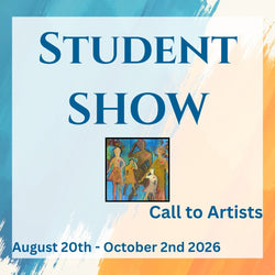Exhibit | Student Showcase | Goff Gallery
