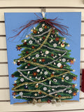 Workshop with Novak | Christmas Tree with Lights | Morning