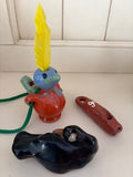 Pottery with McClennen | CLAY WHISTLE