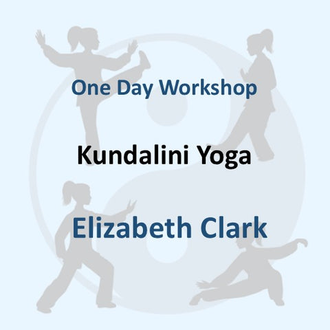 Workshop with Clark| KUNDALINI YOGA | 1 Day