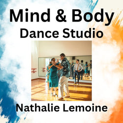 Mind & Body Art with Lemoine | Instructor Lead Dance Studio