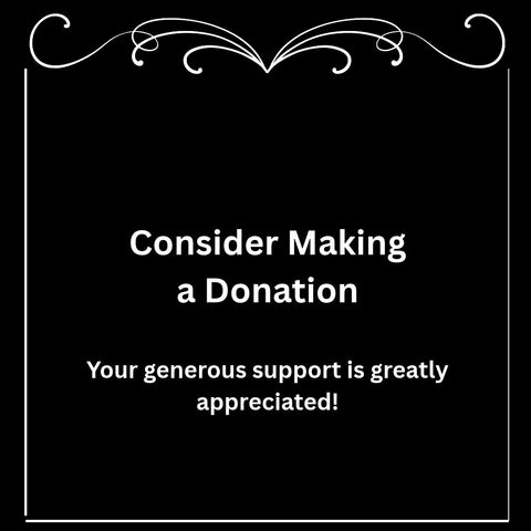 SILENT AUCTION MONETARY DONATION