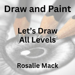 Draw & Paint with Mack | LET'S DRAW | ALL LEVELS