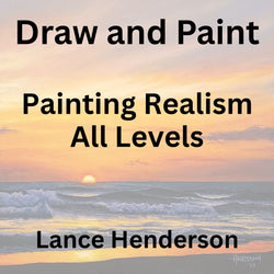 Draw & Paint with Henderson | PAINTING REALISM | All Levels