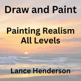 Draw & Paint with Henderson | PAINTING REALISM | All Levels