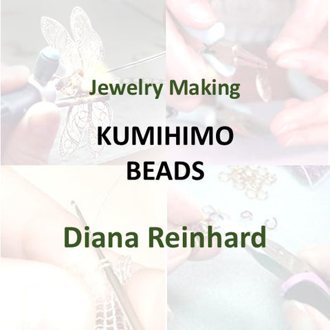 Jewelry with Reinhard | KUMIHIMO - BEADS