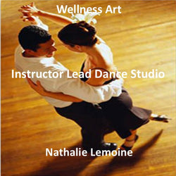 Wellness & Art with Lemoine | Instructor Lead Dance Studio