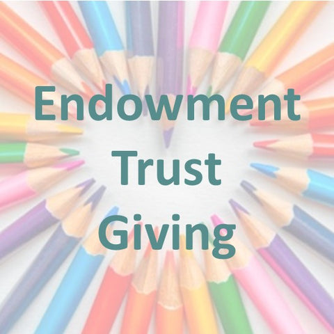 ENDOWMENT TRUST GIVING