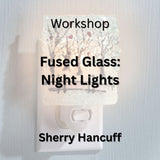 Workshop with Hancuff | FUSED GLASS - NIGHT LIGHTS