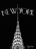 Draw & Paint with Gartner | SCRATCHBOARD ART