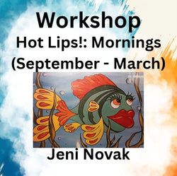 Workshop with Novak | Hot Lips! | Mornings