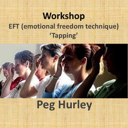 Workshop with Hurley | FREE GROUP TAPPING SESSION