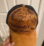 Workshop with Murphy | HAT BURNING - BASEBALL CAP | 3 Hours