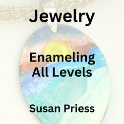 Jewelry with Priess | ENAMELING | All Levels
