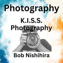 Photography with Nishihira | K.I.S.S. PHOTOGRAPHY