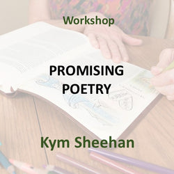 Workshop with Sheehan | PROMISING POETRY | One Day Workshop
