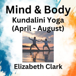 Workshop with Clark | KUNDALINI YOGA | 2 Hours