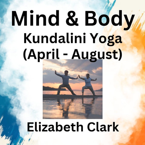 Workshop with Clark | KUNDALINI YOGA | 2 Hours