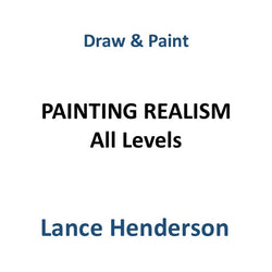 Draw & Paint with Henderson | PAINTING REALISM | All Levels