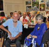Event | ZARITA SINGS | LADY Z & SUNCOAST SWING | 9/20/25 | 6:30pm to 9:30pm