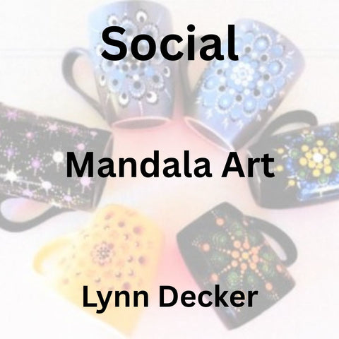 Workshop with Decker | MANDALA ART